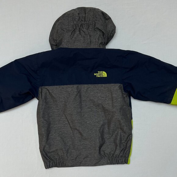 The North Face Toddler 3-in-1 Winter Coat & Snowpant Set – Size 3T - Picture 4 of 6